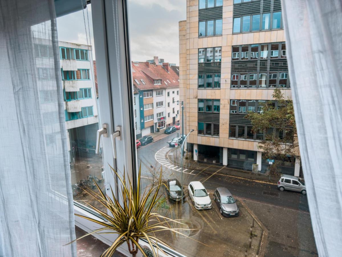 Immostay #6 - Ferienhaus 4 Zimmer Fuer 8 Personen, Wifi & Zentrum BRE Dış mekan fotoğraf