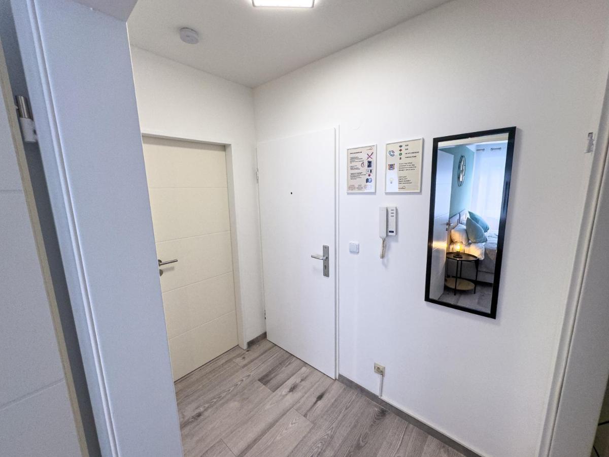 Immostay #6 - Ferienhaus 4 Zimmer Fuer 8 Personen, Wifi & Zentrum BRE Dış mekan fotoğraf
