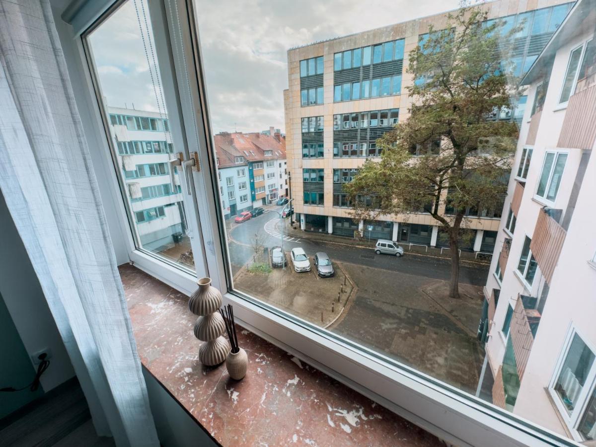 Immostay #6 - Ferienhaus 4 Zimmer Fuer 8 Personen, Wifi & Zentrum BRE Dış mekan fotoğraf