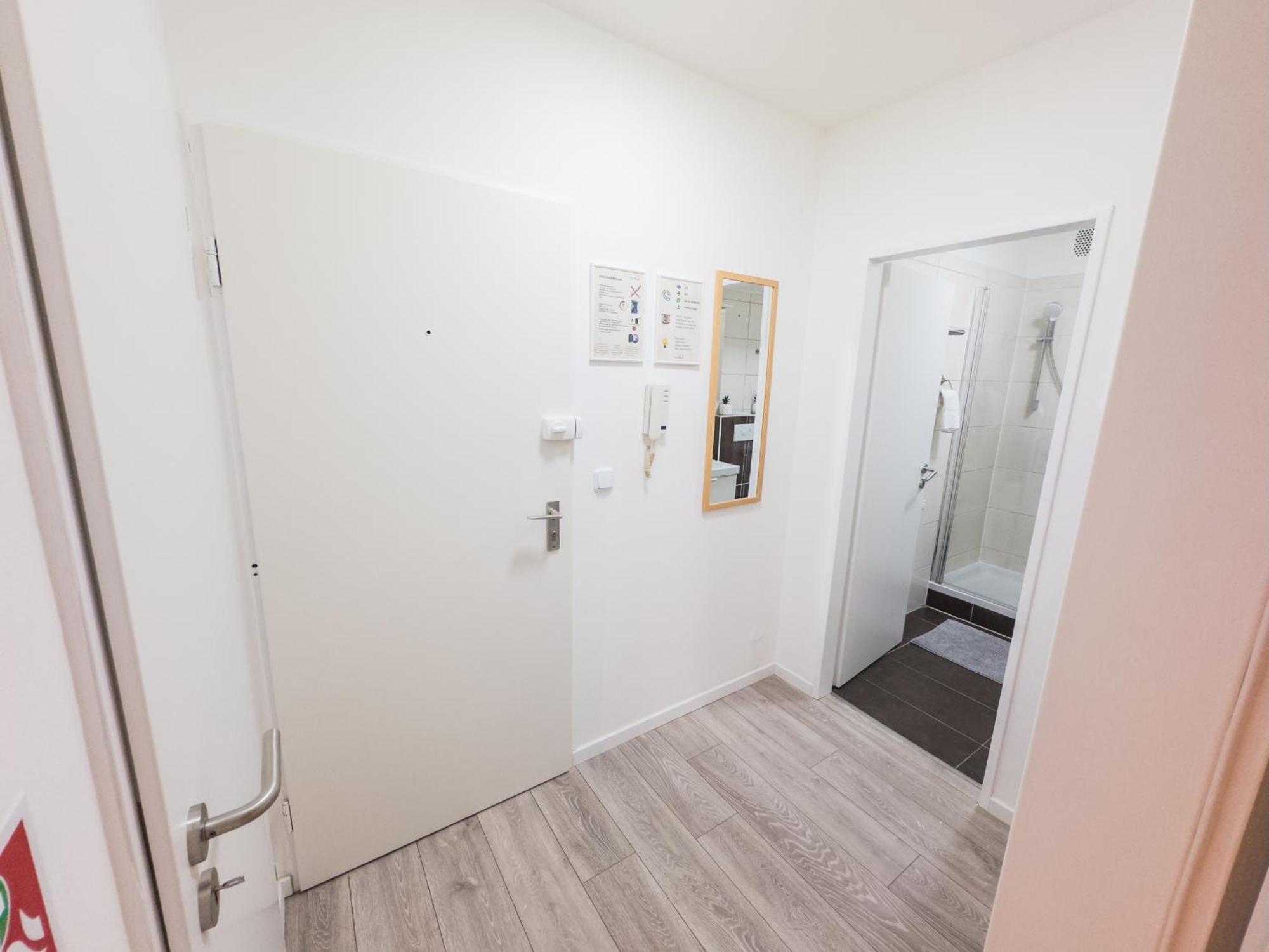 Immostay #6 - Ferienhaus 4 Zimmer Fuer 8 Personen, Wifi & Zentrum BRE Dış mekan fotoğraf