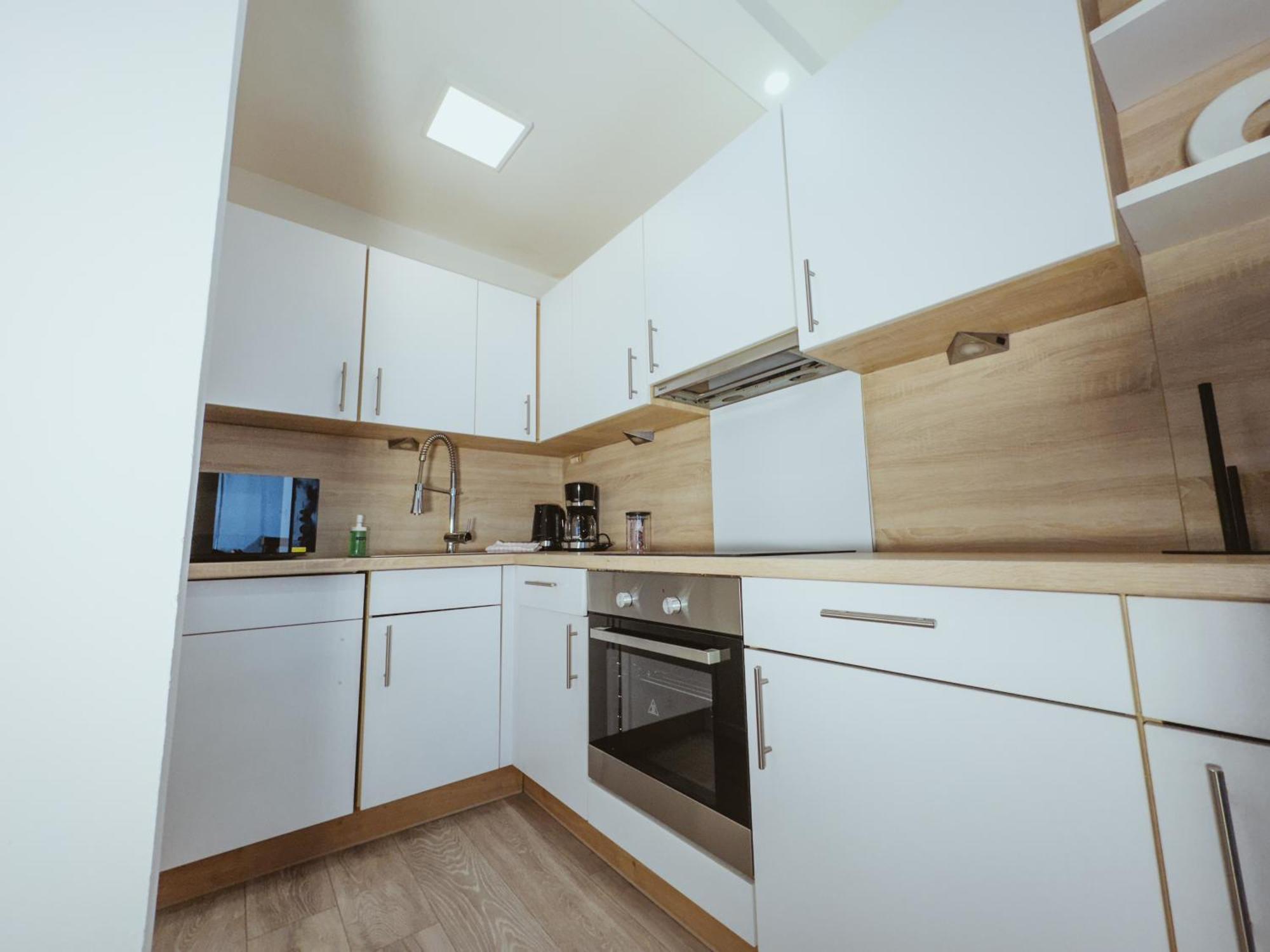 Immostay #6 - Ferienhaus 4 Zimmer Fuer 8 Personen, Wifi & Zentrum BRE Dış mekan fotoğraf